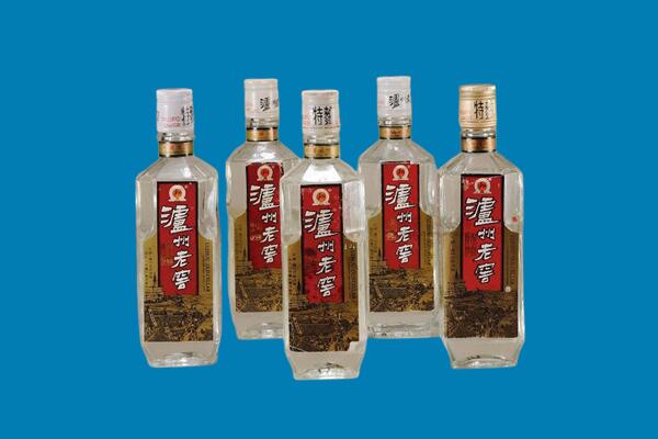 顺义区回收老酒