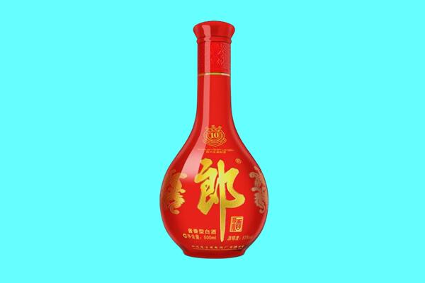 顺义区回收郎酒