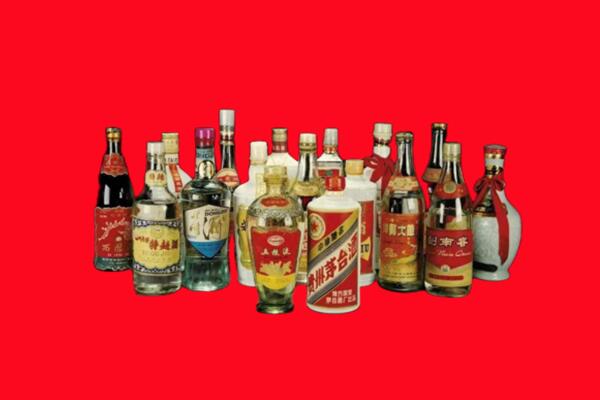 顺义区回收名酒